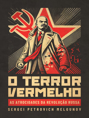 cover image of O Terror Vermelho